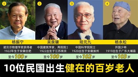 老人面相|10位百岁爷爷，大耳朵，高鼻梁，慈眉善目，这才是长寿老人的面。